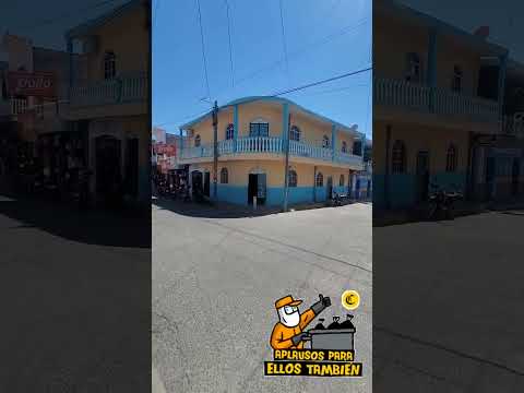 San Pablo Tacachico. La Libertad Norte. El Salvador C.A. #sanpablotacachico #elsalvador #engelramos 