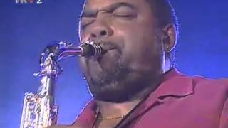 SOLO DE SAXO-GERALD ALBRIGHT