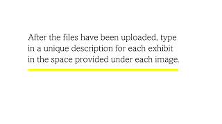 Upload Evidence for Civil Unlimited Cases