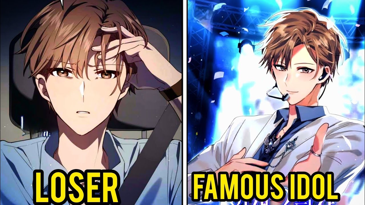 He Died As A loser And Reborn Again To Became The Most Famous Idol In The World || Manhwa Recap ||