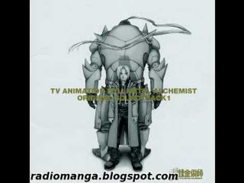 Full Metal Alchemist OST 1 - Harmony