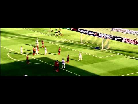 Juan Calatayud Videoton FC 2014-2015 Autumn best saves.