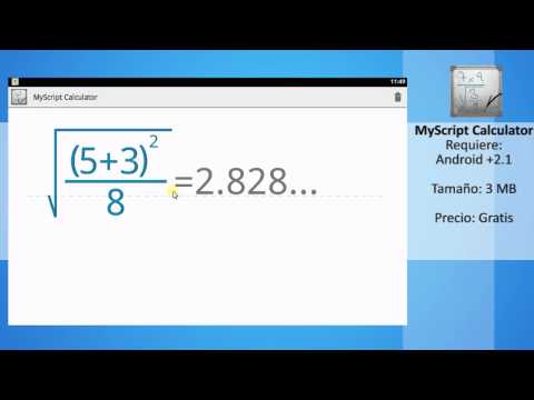 My Script Calculator