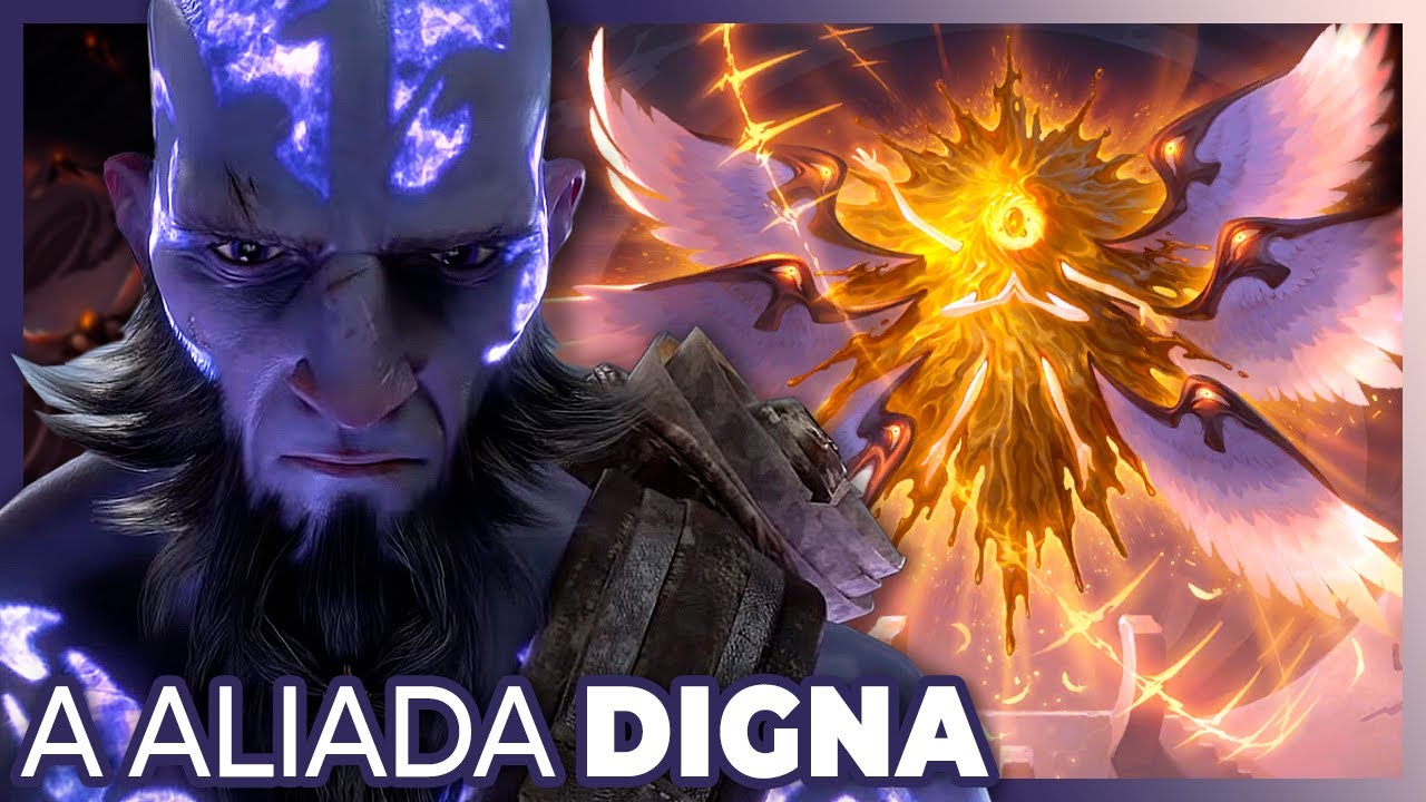 A JORNADA MAIS IMPORTANTE DA LORE | História do RYZE explicada!