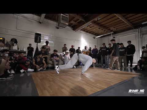 UP AND COMER 2021 | Top 16: Bromack vs Jimmy