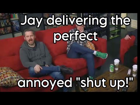 Jay Bauman Shut Up