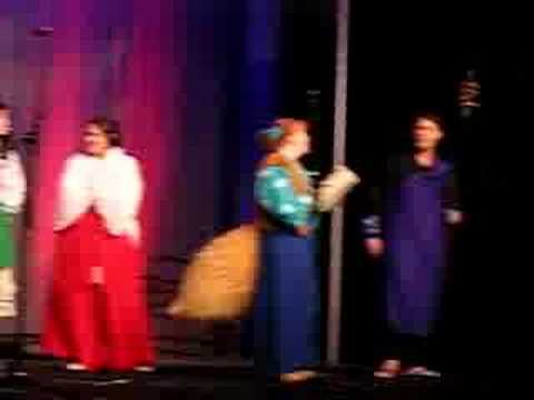 Anime Central 2007 - InuYasha Skit