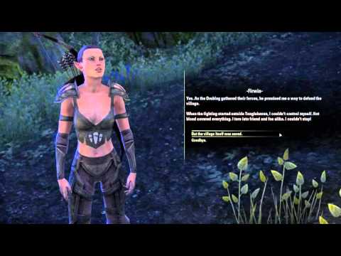 Elder Scrolls Online - A Father's Promise