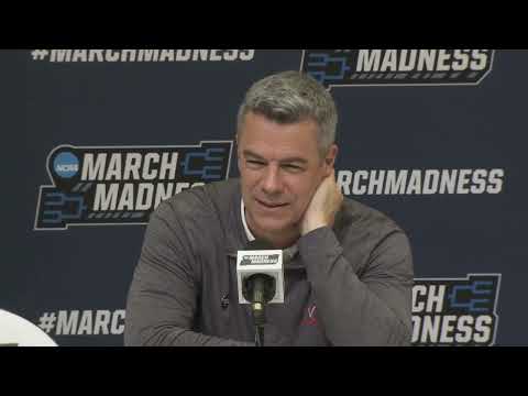 Virginia First Round Postgame Press Conference - 2023 NCAA Tournament