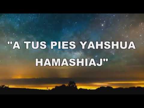 No hay lugar más alto (Cover - Lyric Video) | Versión Andrés Isaac Orta - Feat- Alexandra Palma)