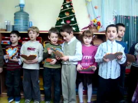 Lubawa | Dzień babci w lubawskim przedszkolu #1