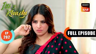 Download lagu Hetal Leaves For Igatpuri | Itti Si Khushi | Ep 202 | Full Episode | 9 Apr 2026 mp3 Download lagu Hetal Leaves For Igatpuri | Itti Si Khushi | Ep 202 | Full Episode | 9 Apr 2026 mp3