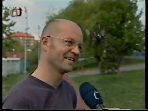 ČT 1 - Události, Počasí, B.B.V., hlasatelka - 30.4.2004