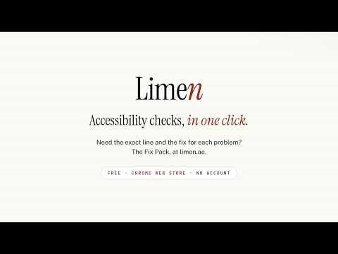 Item video thumbnail