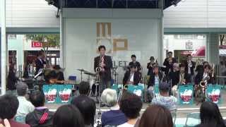 I'll Never Smile Again - Lee Sarah Special Big Band - Tokyo - 2014 Jazz 横濱ジャズプロムナード
