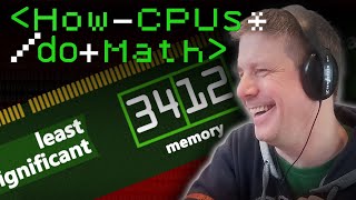 How CPUs Do Math(s) - Computerphile