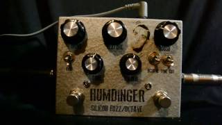 Video thumbnail for JDM Humdinger Fuzz with Les Paul by Guitar Expert