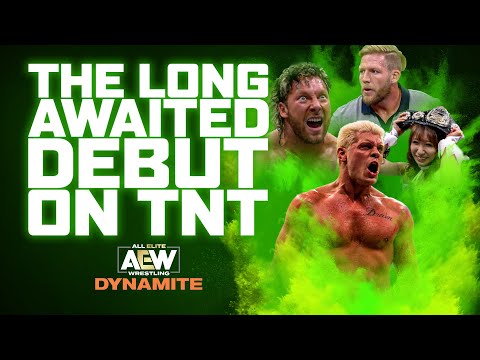 AEW Debut On TNT! Jake Hager RETURNS! | AEW Dynamite Oct  2, 2019 Full Show Review & Results Video