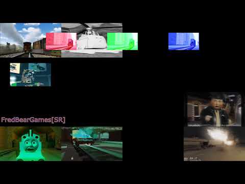 (No Chorus, (Almost) No BGM) Shed 17 & Project G-1 - Sparta Antimatter Remix