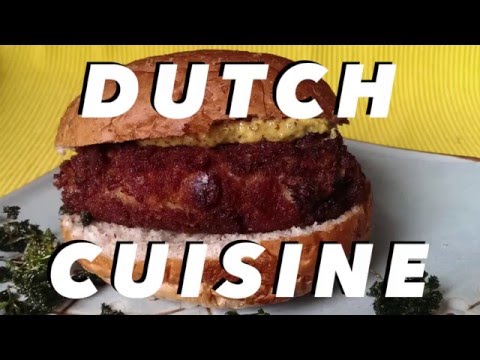 3 Ways Dutch Meetings Are Different Part 3: Dutch Cuisine I GSUSE I S3Ep22
