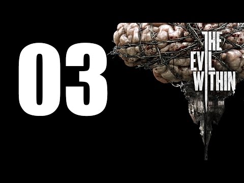 The Evil Within - Walkthrough Part 3: Remnants