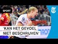 Oranje schrijft geschiedenis op WK handbal