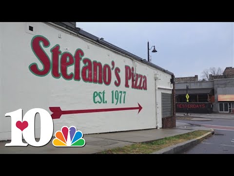 Original Stefano's Pizza on Cumberland Avenue closes after 45 years