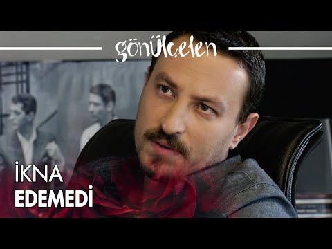 Levent, Hasret'i ikna edemedi! - Gönülçelen