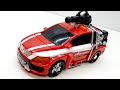CHOIROCK HELLO CARBOT ACE RESCUE X 초이락 헬로카봇 에이스 레스큐 엑스 변신 영상 �