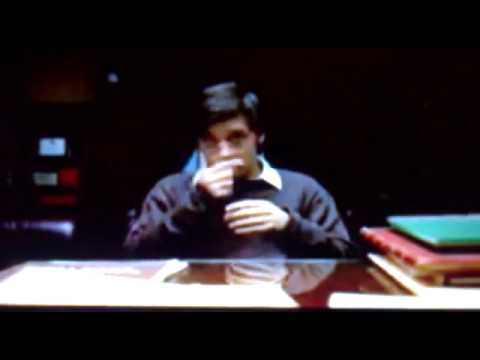 Escena pelicula fuga - Tengo un concierto en mi cabeza