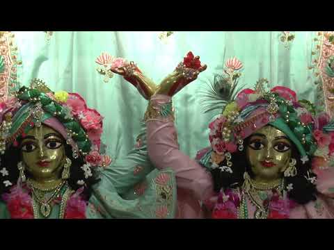 Sringara Arati - Wednesday 2 September 2020 - 7:00am - 7.30am