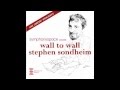Marry Me A Little (Wall To Wall Stephen Sondheim ...