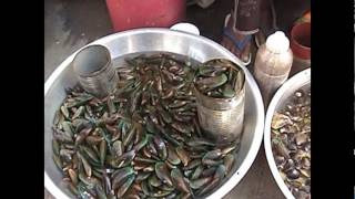 preview picture of video 'Visit to Paoay Market in Ilocos Norte Philippines on April 2012'