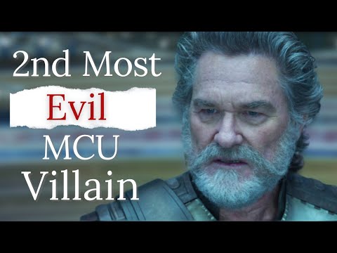 In the Mind of a Villain: Ego from Guardians of the Galaxy Vol. 2