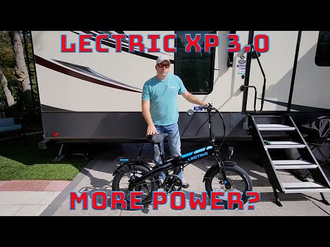 Lectric XP 3.0 vs XP 2.0 + Review