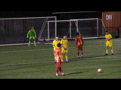 Highlights: Romulus vs Tividale