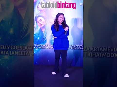 IKUTI JEJAK MAYANGSARI, KHIRANI TRIHATMODJO TUNJUKKAN BAKAT MENANYI #SHORTS