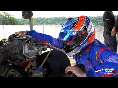 Sejam bem vindos ao Luisinho Santos | Karting Coach.