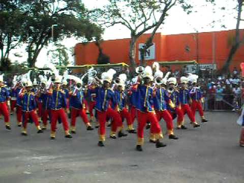 SOU FANFARREIRO - Bancit - CAMAÇARI 2010