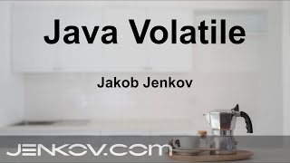 Java Volatile
