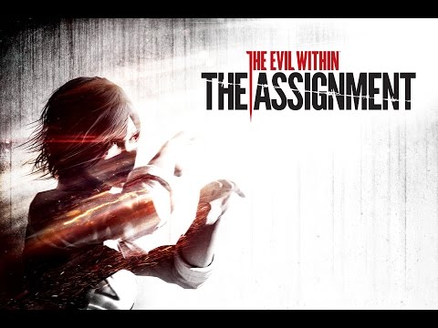 THE EVIL WITHIN: THE ASSIGNMENT DLC All Cutscenes (Game Movie) 1080p HD