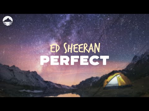Ed Sheeran - Perfect | Lyrics