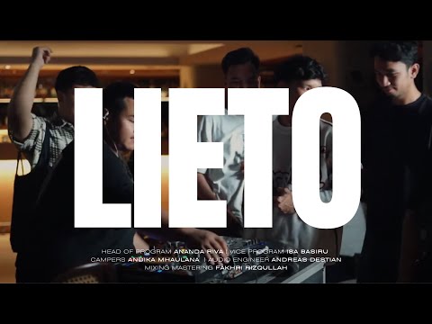 LIETO - Baile, House, Amapiano, RnB - Tunes by Talco - BART, Kuningan