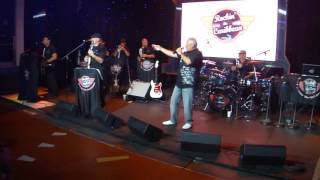 Johnny Contardo singing &quot;The Wanderer&quot; - 02/19/2016