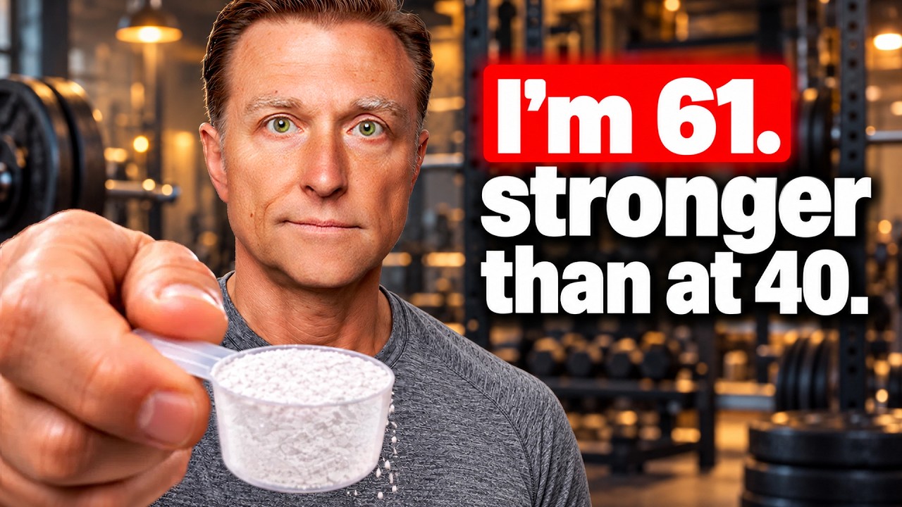 What Happens If You Take Creatine Every Day for 30 Days (After Age 50)