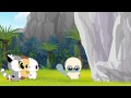 YooHoo & Friends S1 Episode 1