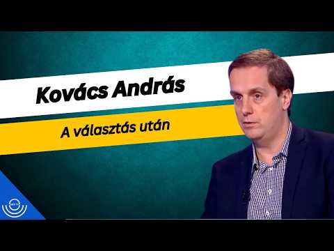 Pirkadat: Kovács András – A választás után