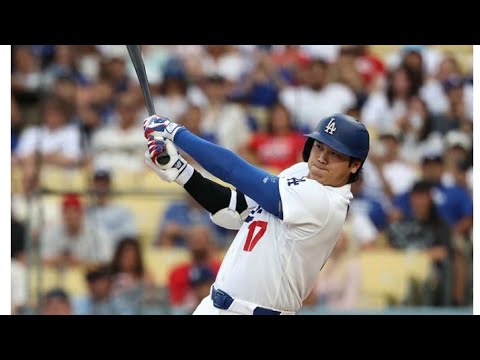 大谷翔平がまさかの「2番」!417日ぶりの打順変更にファン騒然🔥⚾