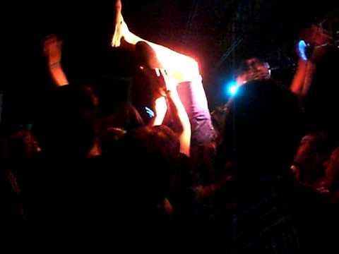 The Word Alive - Cassanova Rodeo @ The High Ground Venue