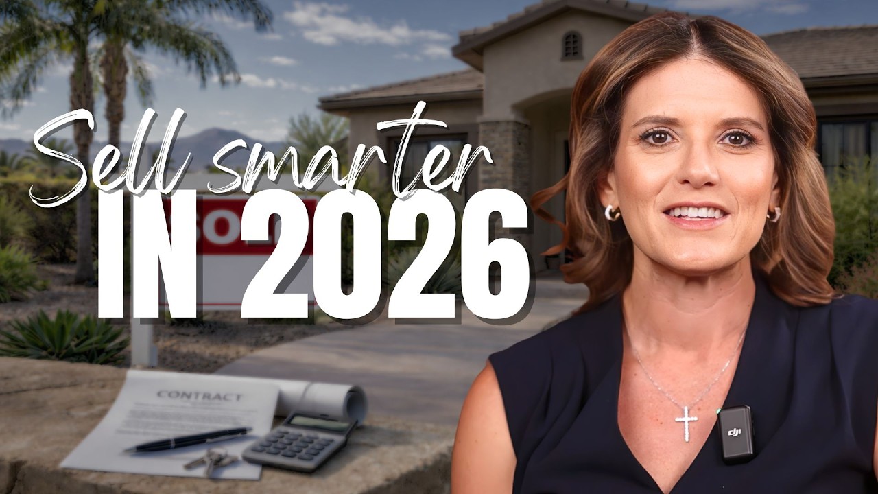 What Should I Do to Get My Home Ready to Sell in 2026?
